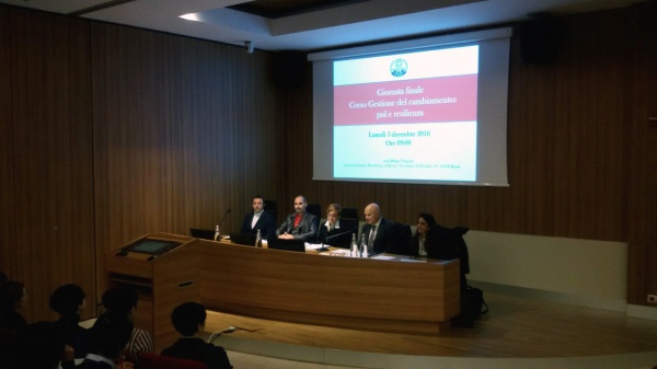 discussione tesi corso pnl e resilienza, dicembre 2016, campus biomedico, roma-3